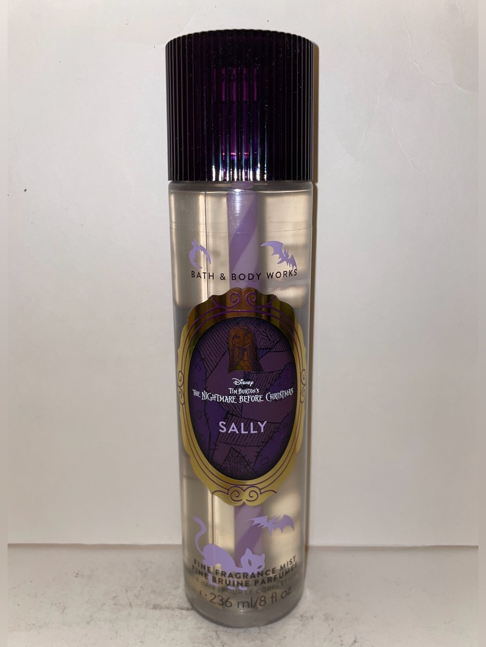 Bath & Body Works Disney The Nightmare Before Christmas Sally Fragrance Mist New